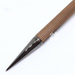 德國 Graf von Faber-Castell Classic 經典系列 0.7mm自動鉛筆（macassar 馬卡薩）