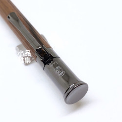 德國 Graf von Faber-Castell Classic 經典系列 0.7mm自動鉛筆(macassar 馬卡薩) 德國 Graf von Faber-Castell Classic 經典系列 0.7mm自動鉛筆(macassar 馬卡薩)