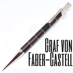 德國 Graf von Faber-Castell Classic 經典系列 Anello Grenadill 0.7mm自動鉛筆(非洲烏木款) 德國 Graf von Faber-Castell Classic 經典系列 Anello Grenadill 0.7mm自動鉛筆(非洲烏木款)