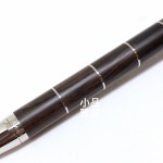 德國 Graf von Faber-Castell Classic 經典系列 Anello Grenadill 0.7mm自動鉛筆（非洲烏木款）