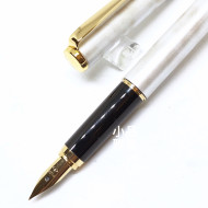 日本 PILOT 百樂 Cavalier 二代 大理石花紋 鋼筆(香檳金白) 日本 PILOT 百樂 Cavalier 二代 大理石花紋 鋼筆(香檳金白)