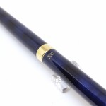 日本 PILOT 百樂 Cavalier 二代 大理石花紋 鋼筆（深藍）