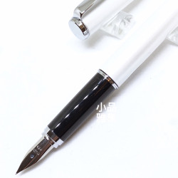 日本 PILOT 百樂 Cavalier 二代 鋼筆(素色-白色) 日本 PILOT 百樂 Cavalier 二代 鋼筆(素色-白色)