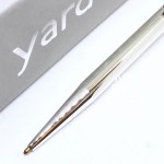 英國 YARD-O-LED Northumberland 諾桑伯蘭 925純銀 原子筆