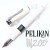 德國 Pelikan 百利金 M205 經典白 鋼筆