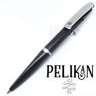 德國 百利金 Pelikan x Luigi Colani 原子筆(銀色) 德國 百利金 Pelikan x Luigi Colani 原子筆(銀色)