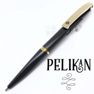 德國 百利金 Pelikan x Luigi Colani 原子筆(金色) 德國 百利金 Pelikan x Luigi Colani 原子筆(金色)
