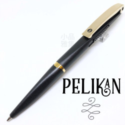 德國 百利金 Pelikan x Luigi Colani 原子筆(金色) 德國 百利金 Pelikan x Luigi Colani 原子筆(金色)