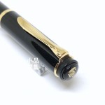 德國 Pelikan 百利金 M200 黑色 鋼筆