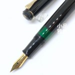 德國 Pelikan 百利金 M200 黑色 鋼筆