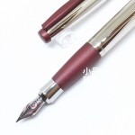 德國 CLEO Skribent Colour  glossy  puple  紫紅亮面鋼筆