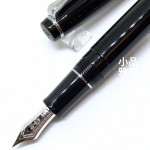 日本 Sailor 寫樂 Professional Gear 14K 鋼筆（銀夾銀尖）