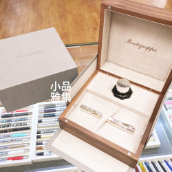 義大利 Montegrappa 萬特佳 105週年 限量Reminiscence 八角純銀 鋼筆 義大利 Montegrappa 萬特佳 105週年 限量Reminiscence 八角純銀 鋼筆