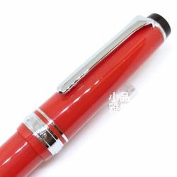 日本 NAGASAWA PenStyle Memo14K 風見雞 迷你鋼筆(紅色) 日本 NAGASAWA PenStyle Memo14K 風見雞 迷你鋼筆(紅色)