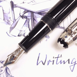 德國 Montblanc 萬寶龍 小班 145 2017年聯合國兒童基金會UNICEF 18K金 特別版 鋼筆 德國 Montblanc 萬寶龍 小班 145 2017年聯合國兒童基金會UNICEF 18K金 特別版 鋼筆