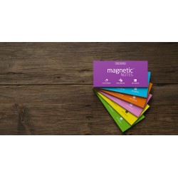 tesla amazing 磁力便利貼 Magnetic Notes