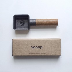 臺灣 [HMM] Sqoop 咖啡勺