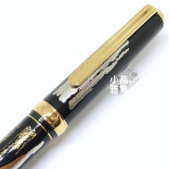 日本 Platinum 白金 18K金 金箔鋼筆(赤富士) 日本 Platinum 白金 18K金 金箔鋼筆(赤富士)