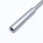 ENSSO Pen Uno 超細極簡原子筆（銀灰色）