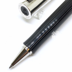 德國 Graf von Faber-Castell Intuition Platino 鋼珠筆(亮黑條紋款) 德國 Graf von Faber-Castell Intuition Platino 鋼珠筆(亮黑條紋款)