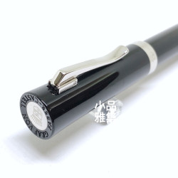 德國 Graf von Faber-Castell Intuition 鋼珠筆(黑桿黑蓋款) 德國 Graf von Faber-Castell Intuition 鋼珠筆(黑桿黑蓋款)