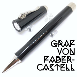德國 Graf von Faber-Castell Intuition 鋼珠筆(黑桿黑蓋款) 德國 Graf von Faber-Castell Intuition 鋼珠筆(黑桿黑蓋款)