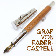 德國 Graf von Faber-Castell Classic 經典系列 18k金 鋼筆(巴西蘇木) 德國 Graf von Faber-Castell Classic 經典系列 18k金 鋼筆(巴西蘇木)