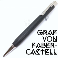 德國 Graf von Faber-Castell Intuition Platino Wood 原子筆(黑檀木) 德國 Graf von Faber-Castell Intuition Platino Wood 原子筆(黑檀木)