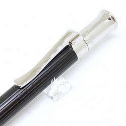 德國 Graf von Faber-Castell Classic 經典系列 0.7mm自動鉛筆(非洲烏木) 德國 Graf von Faber-Castell Classic 經典系列 0.7mm自動鉛筆(非洲烏木)