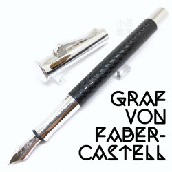 德國 Graf von Faber-Castell Guilloche Chevron 雪佛龍 18K 鋼筆 德國 Graf von Faber-Castell Guilloche Chevron 雪佛龍 18K 鋼筆