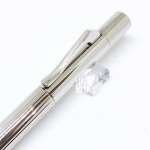 德國 Graf von Faber-Castell slim line系列 Pocket Pen 0.7mm自動鉛筆
