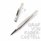 德國 Graf von Faber-Castell slim line系列 Pocket Pen 0.7mm自動鉛筆