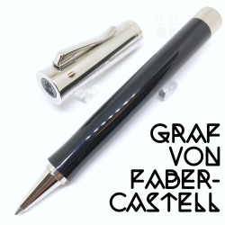 德國 Graf von Faber-Castell Intuition Platino 鋼珠筆(亮黑款) 德國 Graf von Faber-Castell Intuition Platino 鋼珠筆(亮黑款)