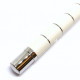 德國 Graf von Faber-Castell Classic 經典系列 Anello Ivory 鋼珠筆 (象牙白)