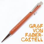 德國 Graf von Faber-Castell Intuition 0.7mm 自動鉛筆（橘色款）
