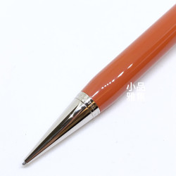 德國 Graf von Faber-Castell Intuition 0.7mm 自動鉛筆(橘色款) 德國 Graf von Faber-Castell Intuition 0.7mm 自動鉛筆(橘色款)