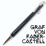 德國 Graf von Faber-Castell Intuition 原子筆（亮黑款）