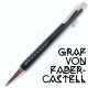 德國 Graf von Faber-Castell Intuition 原子筆(亮黑款)