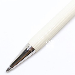 德國 Graf von Faber-Castell Intuition 原子筆(象牙白條紋款) 德國 Graf von Faber-Castell Intuition 原子筆(象牙白條紋款)