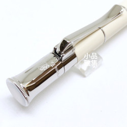 德國 Graf von Faber-Castell Classic 經典系列 Anello Ivory 原子筆 (象牙白) 德國 Graf von Faber-Castell Classic 經典系列 Anello Ivory 原子筆 (象牙白)