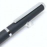 小品雅集 訂製款 霧面絲絨鋼筆(黑) 小品雅集 訂製款 霧面絲絨鋼筆(黑)