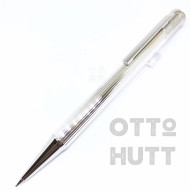 德國 OTTO HUTT 奧托赫特 精工藝 | Design04 直條扭索紋 925純銀 0.7mm 自動鉛筆 德國 OTTO HUTT 奧托赫特 精工藝 | Design04 直條扭索紋 925純銀 0.7mm 自動鉛筆