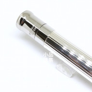 德國 OTTO HUTT 奧托赫特 精工藝 | Design04 直條扭索紋 925純銀 0.7mm 自動鉛筆 德國 OTTO HUTT 奧托赫特 精工藝 | Design04 直條扭索紋 925純銀 0.7mm 自動鉛筆