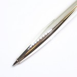 德國 OTTO HUTT 奧托赫特 經典款 | Design02 銀鍍金雙色 925純銀 0.7mm 自動鉛筆