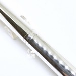 德國 OTTO HUTT 奧托赫特 經典款 | Design02 銀鍍金雙色 925純銀 0.7mm 自動鉛筆