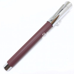 德國 Graf von Faber-Castell 經典原創條紋 TAMITIO 鋼筆(MARSALA 酒紅色款) 德國 Graf von Faber-Castell 經典原創條紋 TAMITIO 鋼筆(MARSALA 酒紅色款)