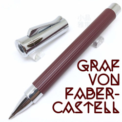 德國 Graf von Faber-Castell 經典原創條紋 TAMITIO 鋼珠筆(MARSALA 酒紅色款) 德國 Graf von Faber-Castell 經典原創條紋 TAMITIO 鋼珠筆(MARSALA 酒紅色款)