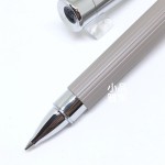 德國 Graf von Faber-Castell 經典原創條紋 TAMITIO 鋼珠筆（TAUPE 灰咖啡色款）