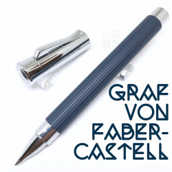 德國 Graf von Faber-Castell 經典原創條紋 TAMITIO 鋼珠筆(NIGHT BLUE 深藍色款) 德國 Graf von Faber-Castell 經典原創條紋 TAMITIO 鋼珠筆(NIGHT BLUE 深藍色款)