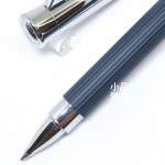 德國 Graf von Faber-Castell 經典原創條紋 TAMITIO 鋼珠筆（NIGHT BLUE 深藍色款）